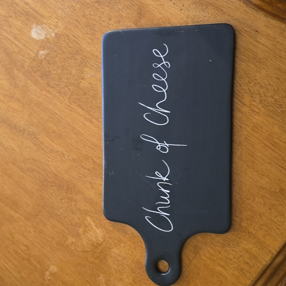 Pier one brie board